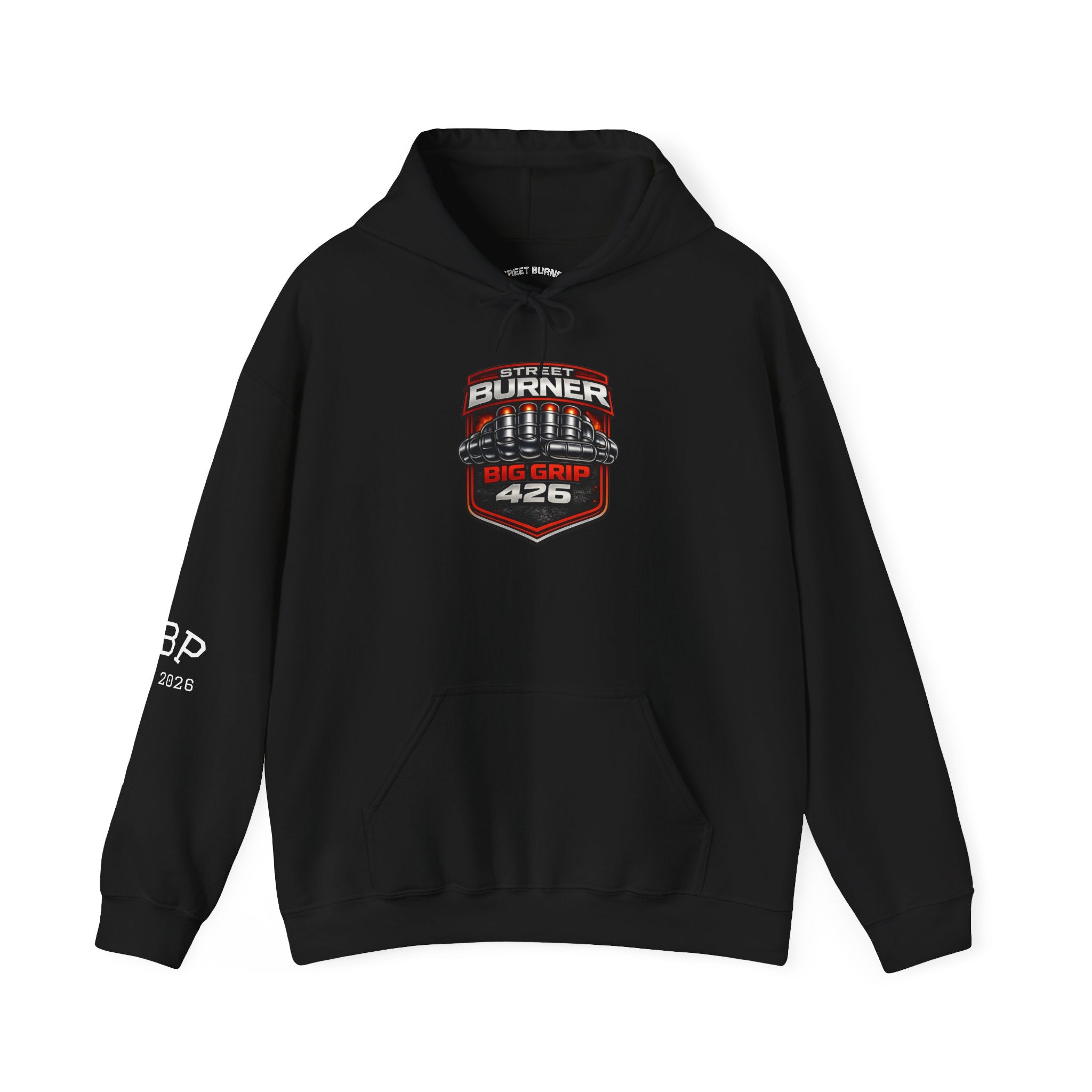 Street Burner Performance Big Grip 426 Hoodie