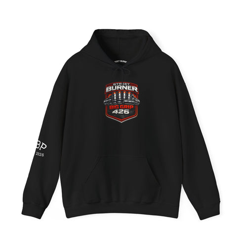 Street Burner Performance Big Grip Hoodie