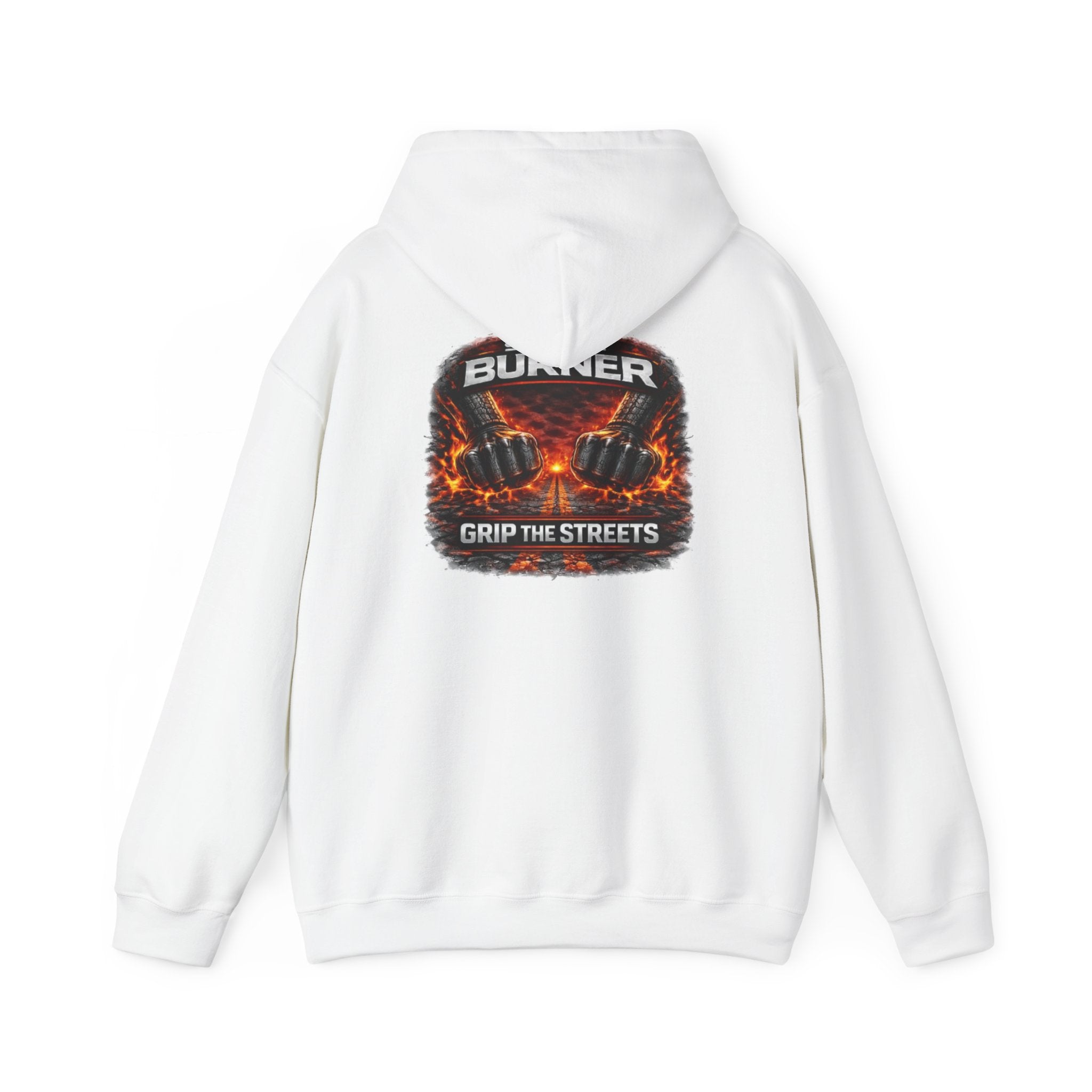 Street Burner Performance Big Grip 426 Hoodie