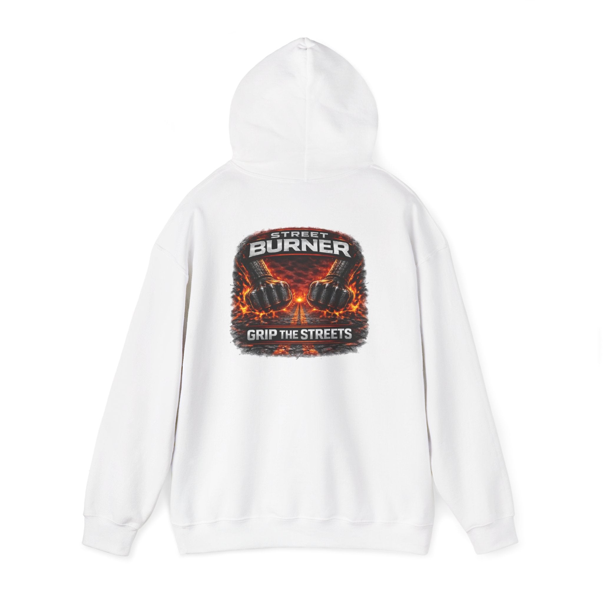 Street Burner Performance Big Grip 426 Hoodie