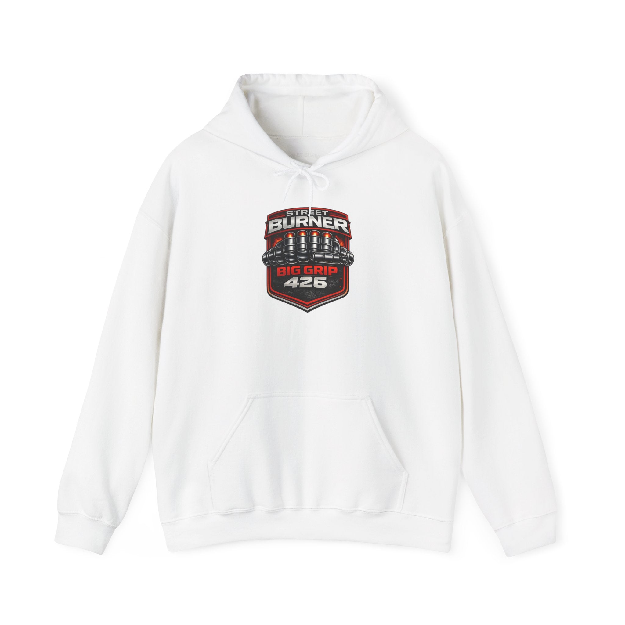 Street Burner Performance Big Grip 426 Hoodie