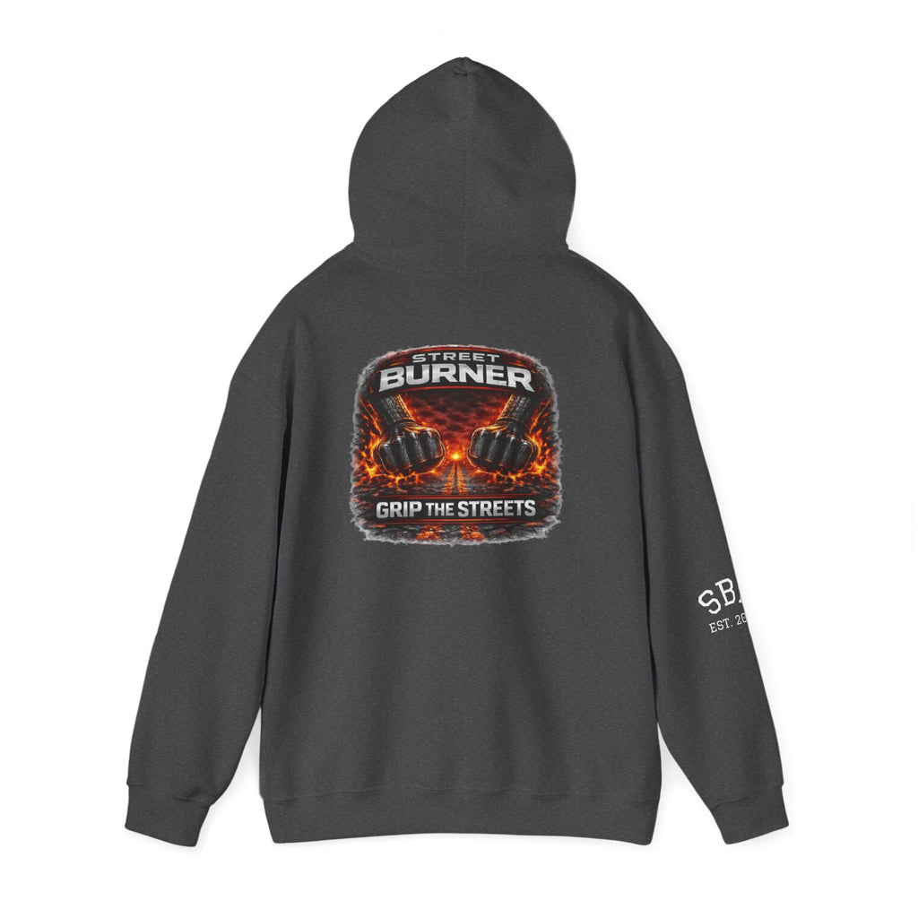 Street Burner Performance Big Grip 426 Hoodie