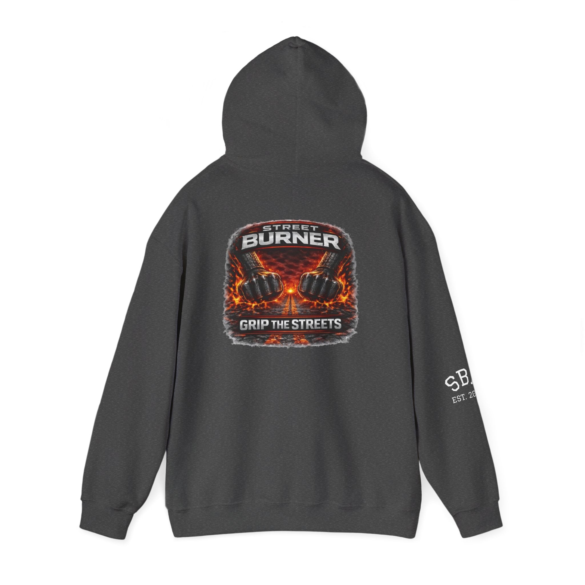 Street Burner Performance Big Grip 426 Hoodie
