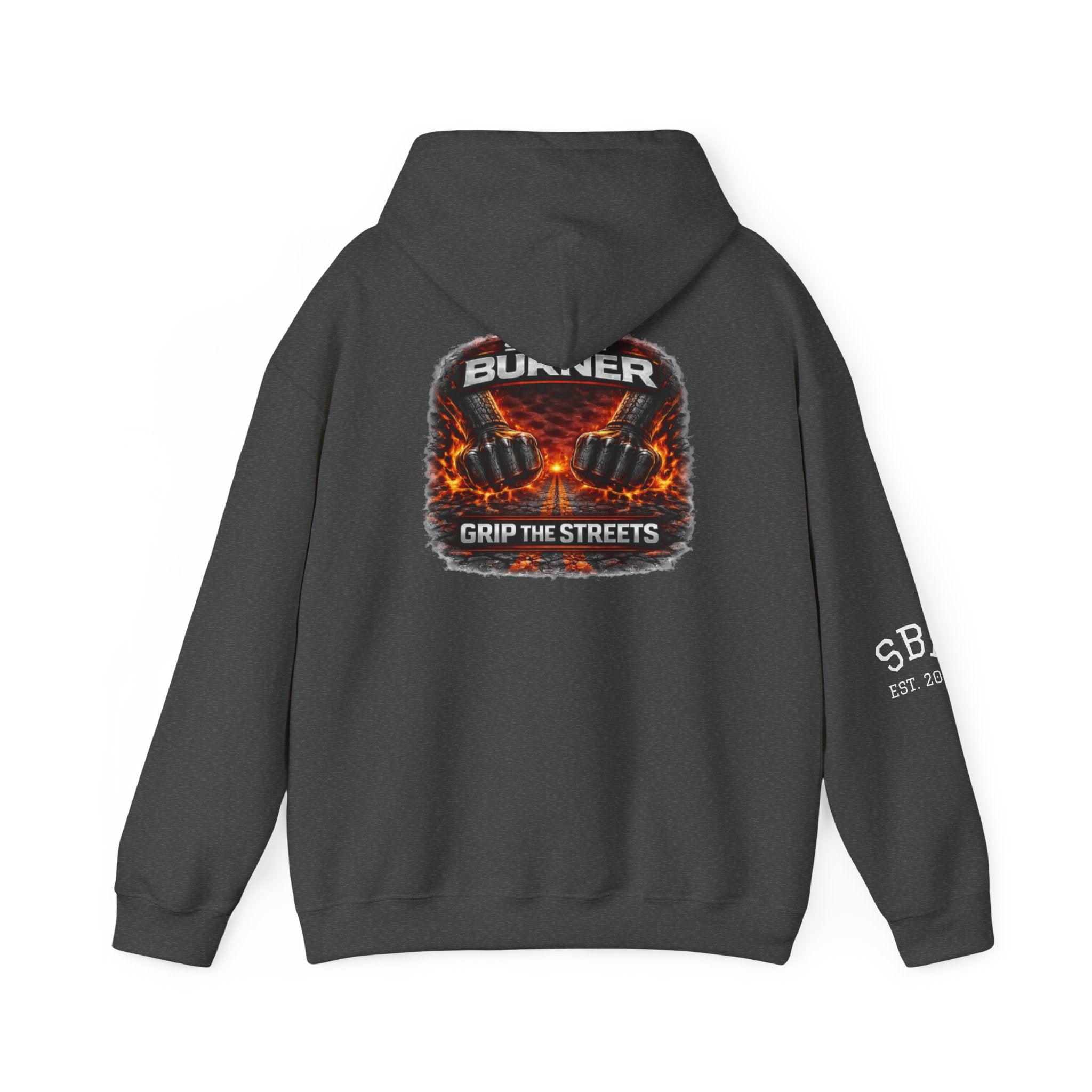 Street Burner Performance Big Grip 426 Hoodie