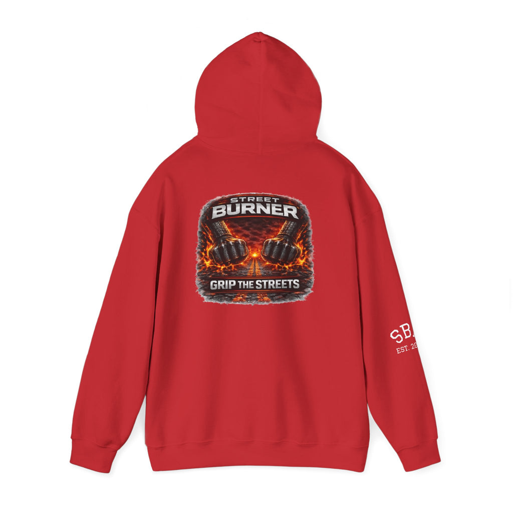 Street Burner Performance Big Grip 426 Hoodie