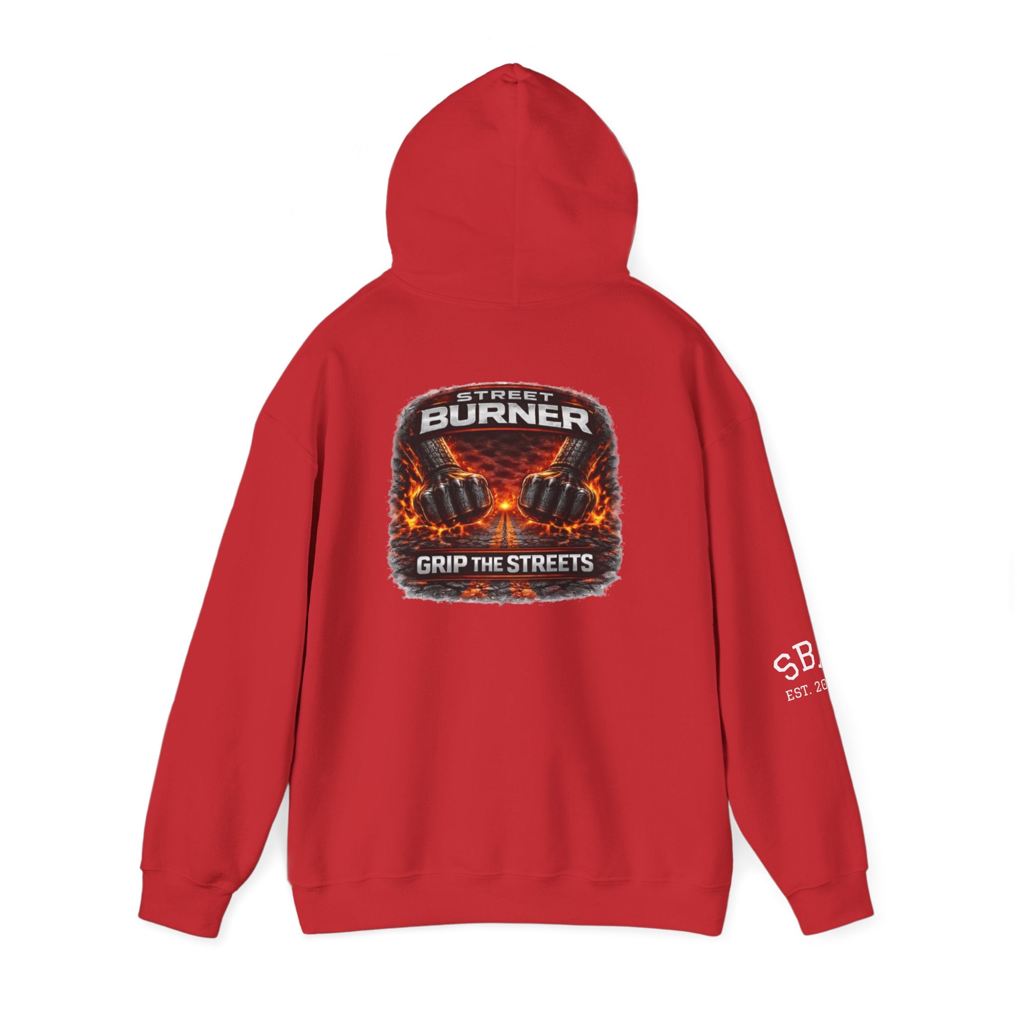 Street Burner Performance Big Grip 426 Hoodie