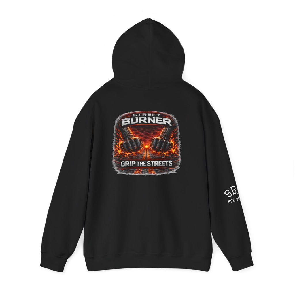 Street Burner Performance Big Grip 426 Hoodie