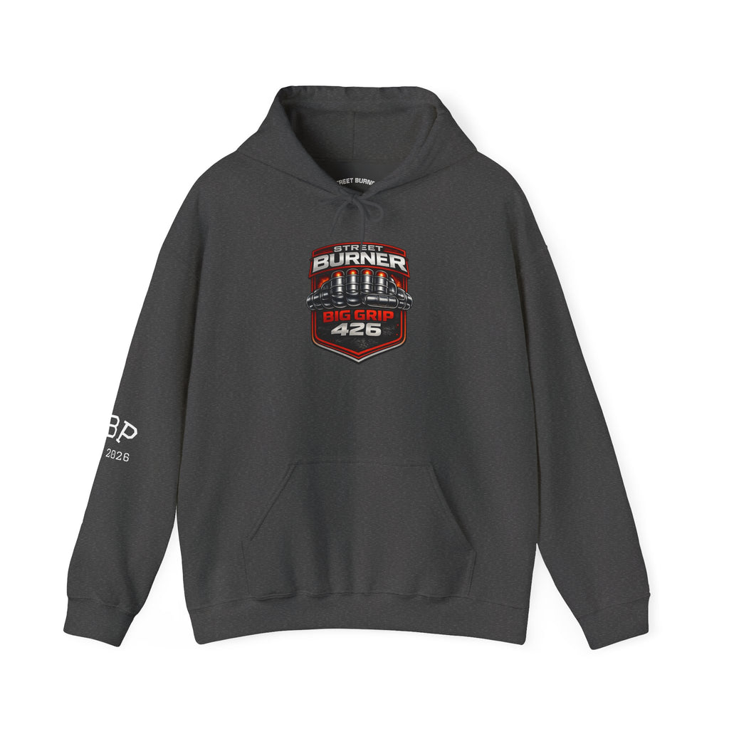 Street Burner Performance Big Grip 426 Hoodie